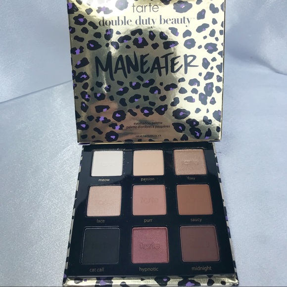 🆕Tarte Maneater Palette V2🆕 - Picture 2 of 6